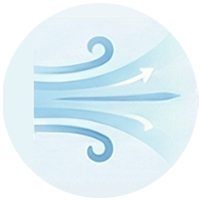 ผลพลอยได้ลมเย็นฟรีจาก Heat Pump