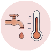 Heat Pump ทำน้ำร้อนระบบส่วนกลาง Central Hot Water สำหรับโรงแรม โรงพยาบาล
