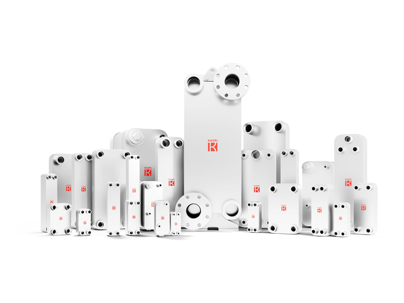 Kaori Plate Heat Exchanger