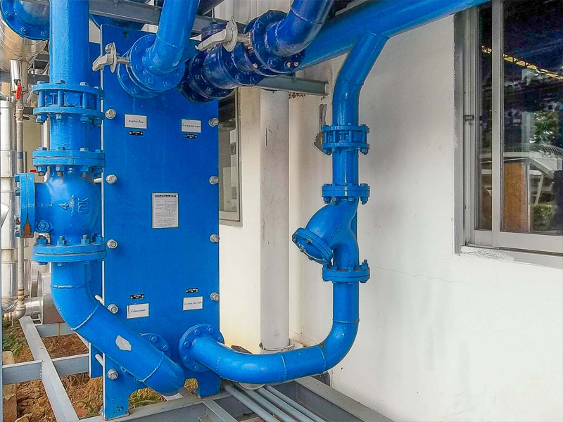 Mueller Installation 2