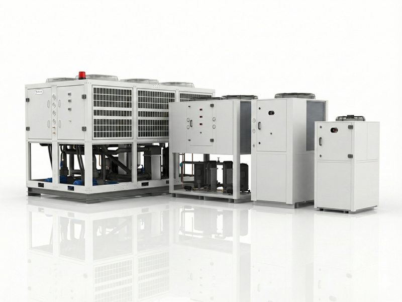 Advance Thermo Air Cooled Chiller