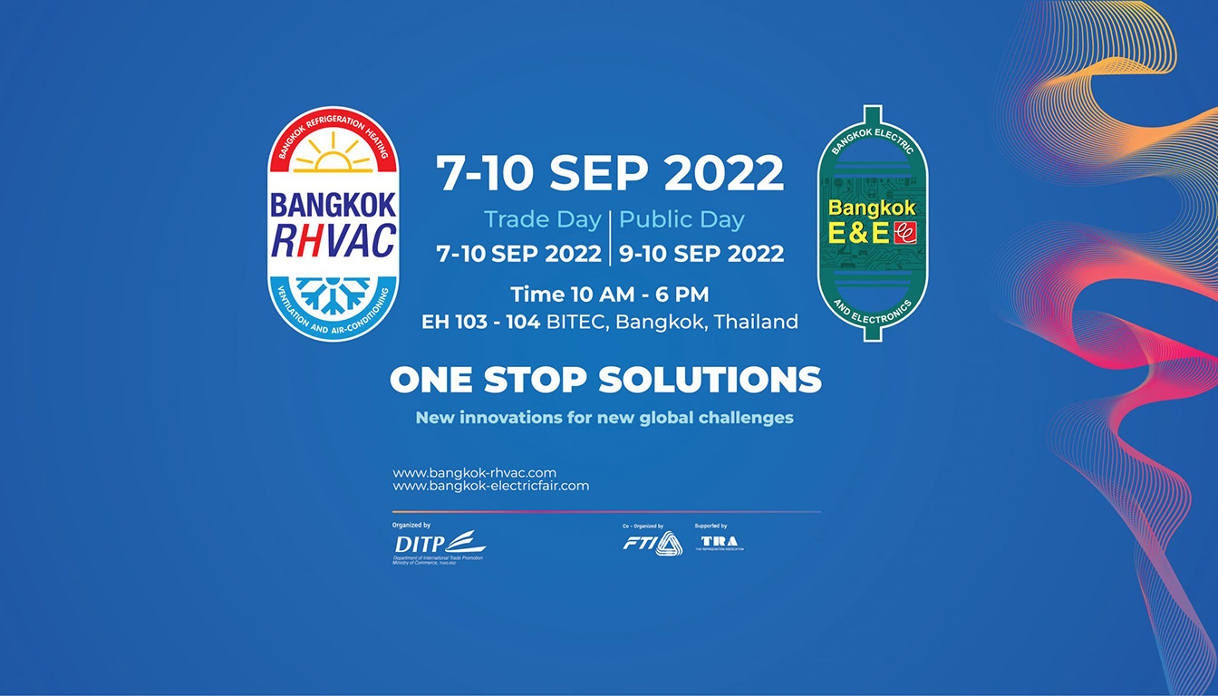 Advance Thermo Booth RHVAC 2022