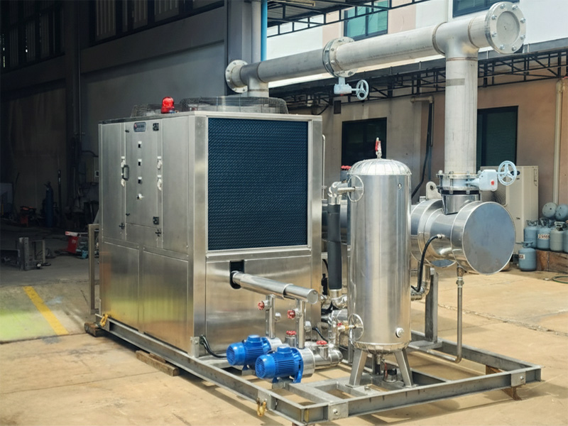 Industrial Grade Chiller