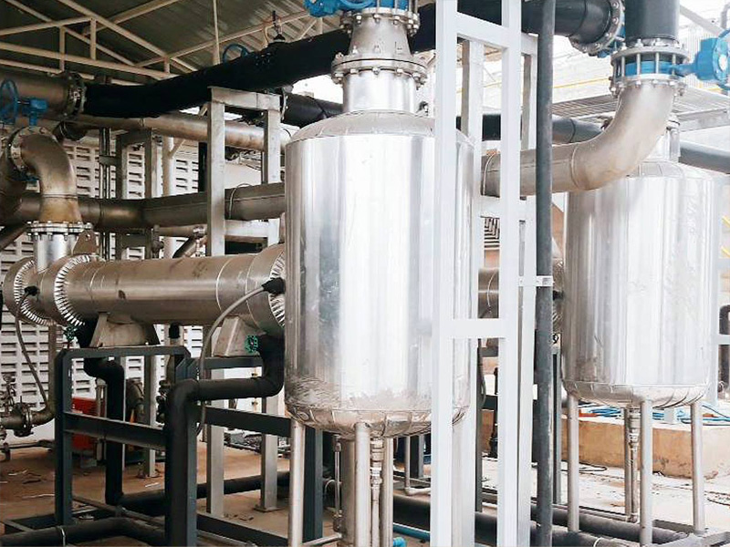 High Efficiency Exchange