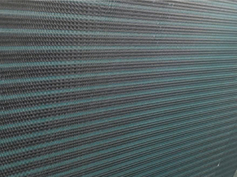 Coated Fin Protection