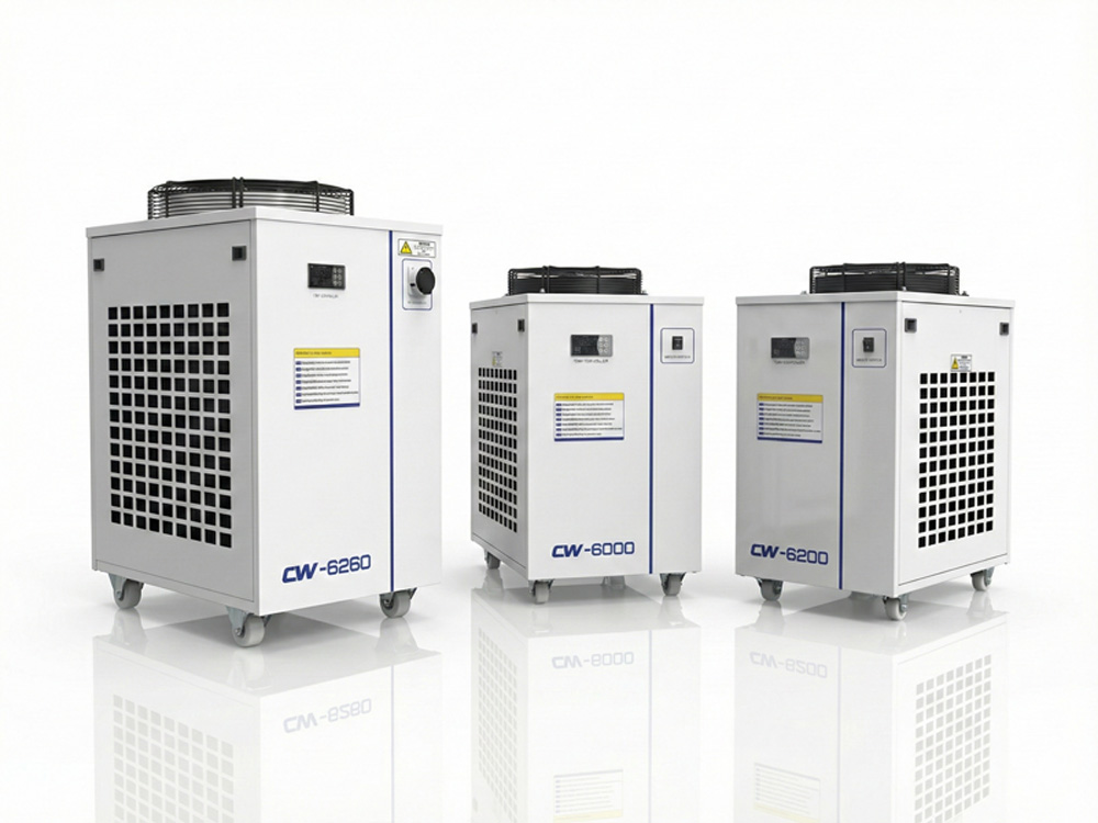 S&A Mini Chiller CW-6000