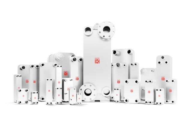 Kaori Plate Heat Exchanger