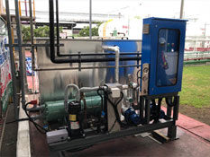 Chiller site reference 2