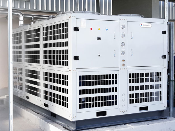 ABSOLUTE Chiller ชิลเลอร์อุตสาหกรรม