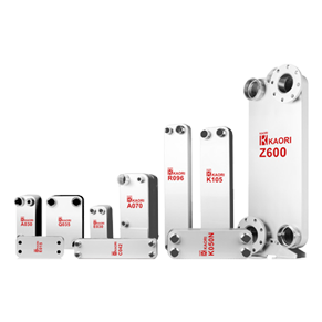 Evap แบบ Plate Heat Exchanger