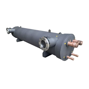 Evap แบบ Shell & Tube