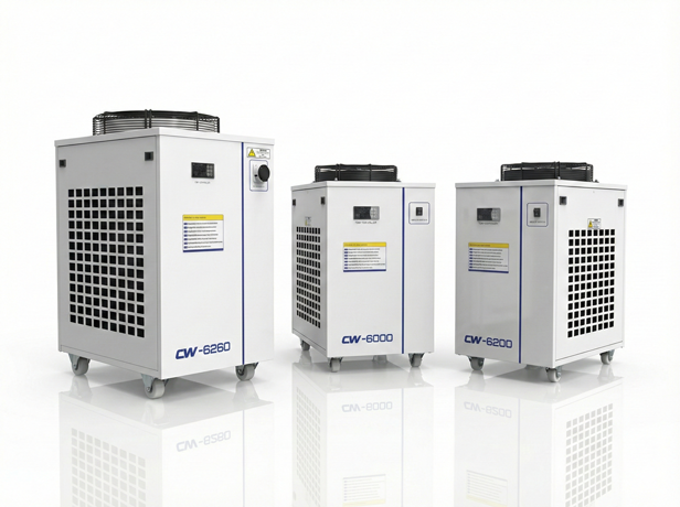 Mini Chiller Portable Chiller ขนาดเล็ก