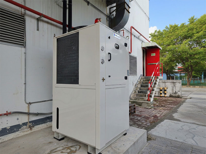 Air Cooled chiller 10RT