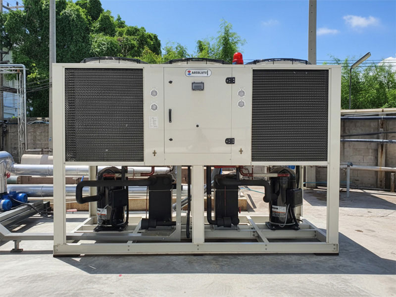 Air Cooled chiller 30RT