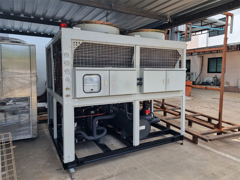 Air Cooled chiller 40RT