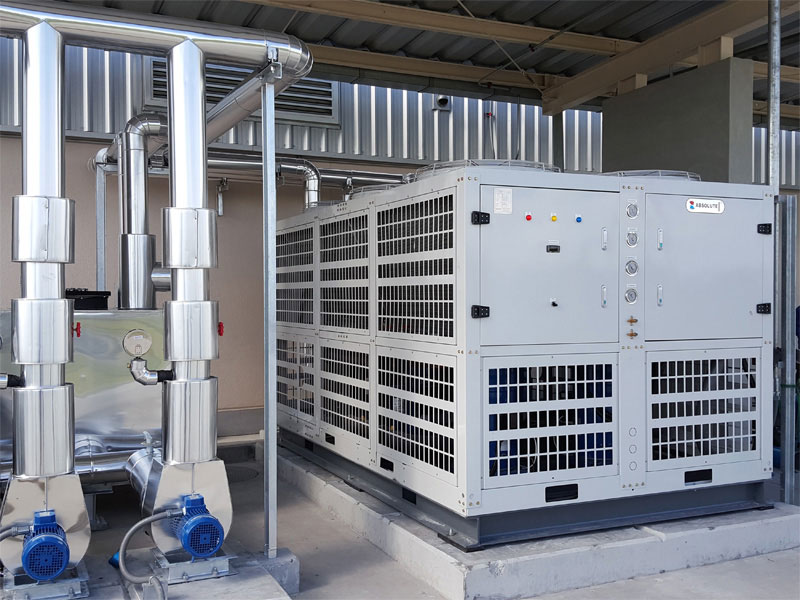 Air Cooled chiller 60RT