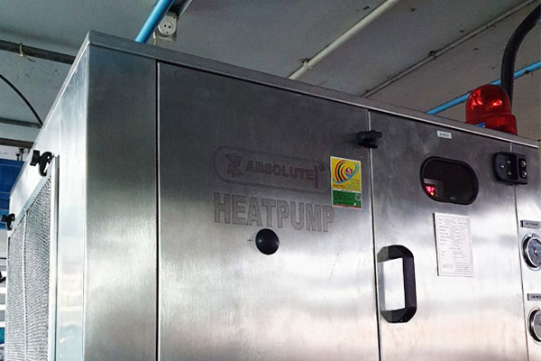 เปรียบเทียบค่าไฟ Heat Pump กับ Heater