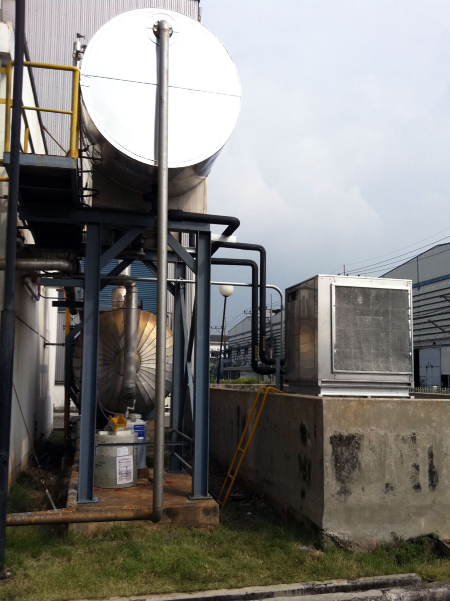 หลังติดตั้ง